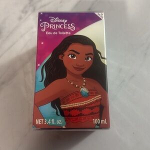 NWT! Disney Princess Perfume for Girls